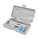 17PCS Socket Set(41092 Tool Kits,tool Sets,socket Tools)
