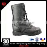 British Army Full Grain Leather Military Boot , Factory Price Army Boots Wholesale thumbnail-1