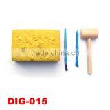 Educational Dinosaur DIG Kit Toy For Kids thumbnail-1