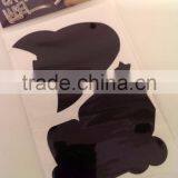 2016 Hot Selling Rewritten Decorative Chalkboard Label for Glass Bottle, Chalkboard Label Sticker With Boat, Train Design thumbnail-5