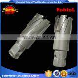 29MM Annular Cutter HSS TCT Carbide Tipped Magnetic Drill Set Kit Broach Bits Weldon Shank thumbnail-2