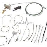 Mechanical Control Cable Assemblies/Wire Rope Cables Assemblies thumbnail-1