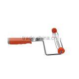 2016 Hotsales Plastic Handle 5 Line Steel Cage Roller Frame thumbnail-2