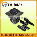 Rechargeable Solar Mosquito Killer Lamp thumbnail-1