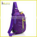 Outdoor Chest Shoulder Unbalance Gym Fanny Backpack Ladies Men Sling Bag thumbnail-5