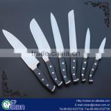 High Quality stainless steel Frozen Meat Knife/kitchen knife set