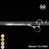 CS-740V 7inch 40teeth Pet Grooming Professional Hair Thinning Shears