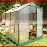 G1001C sino-lily polycarbonate greenhouse