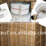 Canvas Fire Hose PVC/PU Lining thumbnail-1