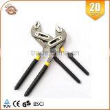 Carbon Steel Adjustable Channel Monkey Water Pump Plier thumbnail-1