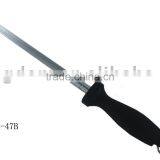 544-47B 8" SHARPENING STEEL WITH PP HANDLE thumbnail-1