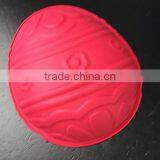 11231 Color Egg Shaped Silicone Cake Mold thumbnail-6
