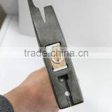 German Carpenter's Hammer Roofing Hammer With Hickory Wooden Handle thumbnail-2