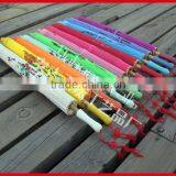 High Quality Wedding Silk Parasol in Bamboo Crafts thumbnail-6