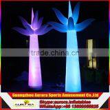 Christmas Led Lights Outdoor Decoration Inflatable Light Column