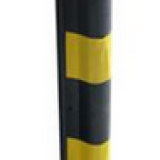 800mm/1000mm/1200mm Rubber Corner Guard thumbnail-2