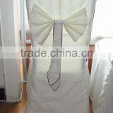 Fashion Chair Cover for Banquet Chair, for the Chiavari Chair, for the Tiffany Chair and so on thumbnail-1