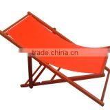 Factory Direct Sale Folding Wooden Reclining Beach Chairs thumbnail-3