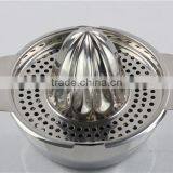 Kitchenware Metal Hand Lemon Squeezer , Stainless Steel Juice Squeezer thumbnail-2