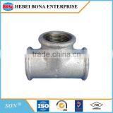 ISO Cerficate Galvanized Iron Pipe Fittings With Bead Edge thumbnail-1