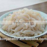 Instant Konjac Noodle Low Calories High Fibre Konjac Shirataki Capellini With Spinach thumbnail-3