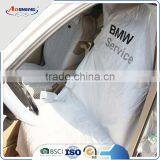 Disposable (ldpe) Steering Wheel Covers Seat Cover thumbnail-2