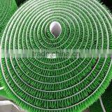 13mm16mm Artificial Plastic Gold- Rush Grass PE Grass thumbnail-1