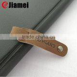 Handbag Durable Leather Zipper/zip Puller