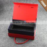 Wholesale Corrugated Paper Packaging Boxes With Handle thumbnail-3