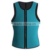 Ultra Sweat Neoprene Slimming Men Vest thumbnail-4