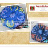 Bucharian Kippah,Jewish Caps, Bochary Kippot thumbnail-1