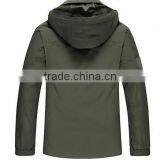 Outdoor Hiking Fishing Jacket Waterproof Jacket Direct Supplier thumbnail-2