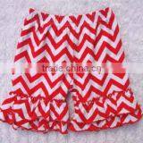 2016 China Yiwu Product and Wholesale and EXW Price Cotton Shorts With Rufffle for Baby Kids for Summer and Sport Wearing thumbnail-4