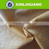 2015 Popular Polyester Embossed Printed Fabric for Mexcio Market