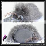 CX-H-04D New Products Mongolian Fur Ladies Elegance Handbags thumbnail-4