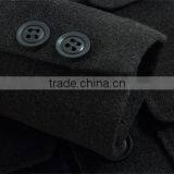 2015 Kids Boys Blazer Wollen Design Fashion Coat Wholesale Boys Coat MOM AND BAB Factory thumbnail-5