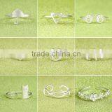 Five-pointed Star Ladies Ring Designs 3 Color Ladies Ring Designs Factory Supplier Ladies Ring Designs thumbnail-4