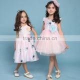 11249# Girls Boutique Big Ruffle Frocksbaby Girl Names Unique Girl Child Dress thumbnail-2
