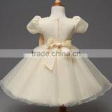 2017 New Design Presale Latest Children Dress Designs Flower Girl Dresses Girls Birthday Dresses thumbnail-4