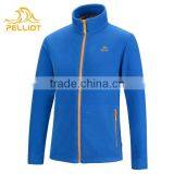 Wholesale Clothing Manufacturers Custom Men's Warm Outdoor Fleece Jacket thumbnail-3