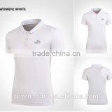 Women/men's Polyester Quick-dry T-shirt Polo thumbnail-1