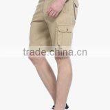 Jogger Shorts Wholesale Men Latest Cargo Beige Shorts Fashion Boxer Shorts thumbnail-3