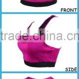 OEM Design Private Label Athletic Wear Fitness Yoga Bra Yoga Wear thumbnail-4