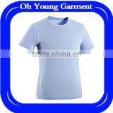 New Design High Quality Quick Dry Men's Sport Compression Training Wear thumbnail-1