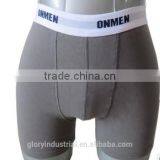 Soild Mens Underwear Boxers Wholesale thumbnail-3