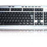 HK3001 Wired Multimedia Keyboard