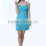 Seamlesss Ladies Sleep Dress thumbnail-1