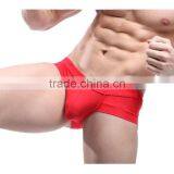 Hot Sale Low Moq. Apparel of Fun Brand Men's 3D U Convex Design Sexy Men Briefs thumbnail-5