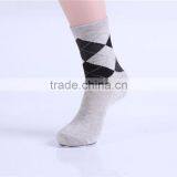20 Pcs/lot Hot Sale 5 Plaids for Choice Random 5 Pattern and Many Colors Seasons Casual Men Socks thumbnail-4