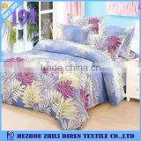 Modern Fashionable Unique Luxury Flower Duvet Cover Set thumbnail-4